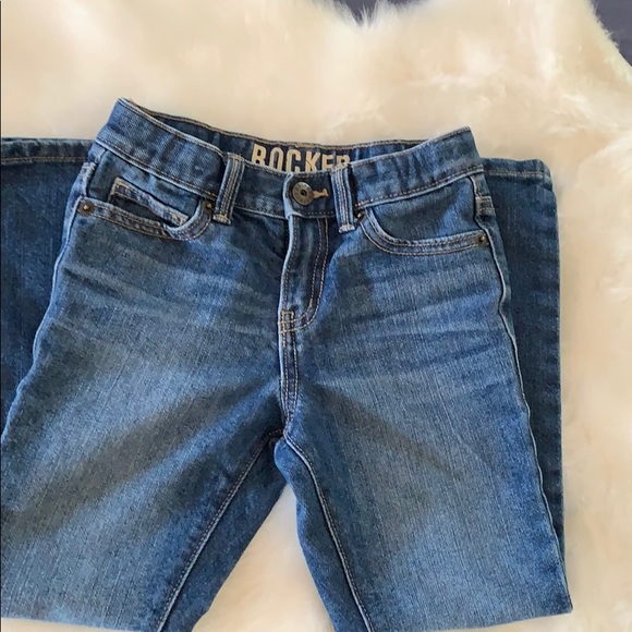 Crazy8 Rocker Jeans - Picture 4 of 4